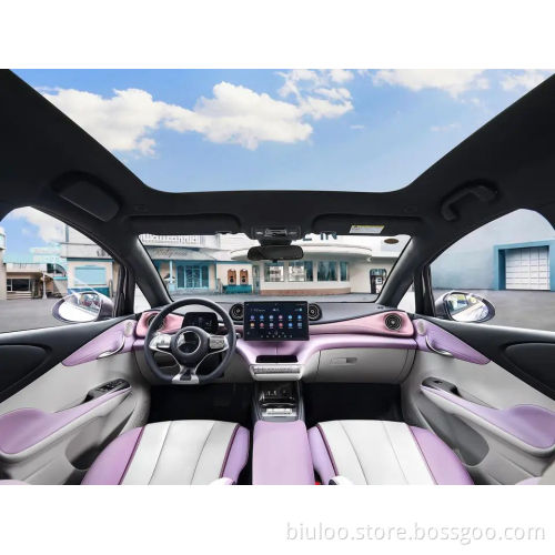 Byd Dolphin Electric Car 2023 Fashion Edition 420KM Ev Car Cost-Effective Compact Electric Vehicle